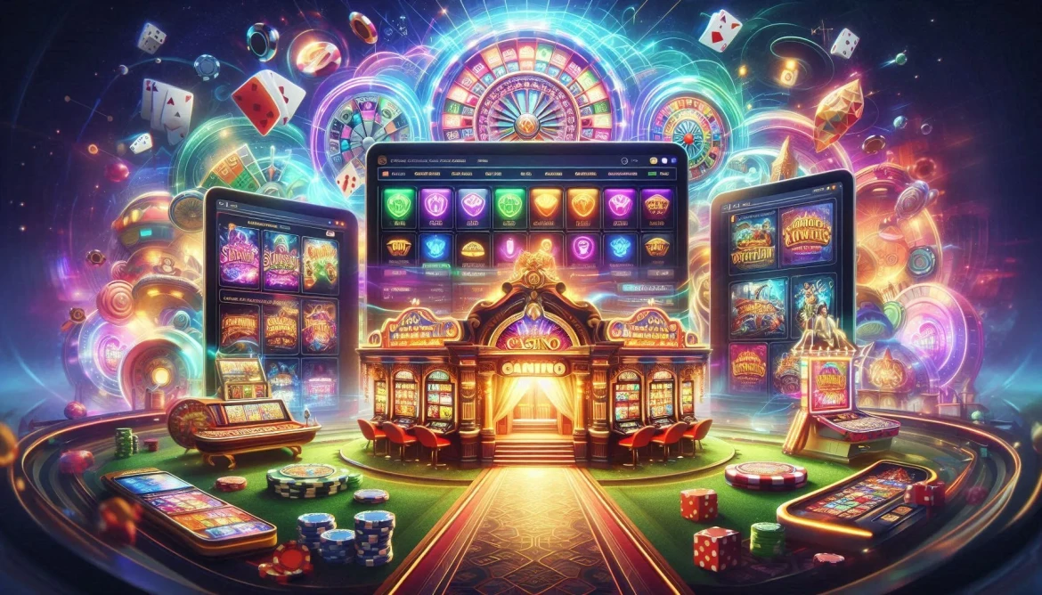Slotoboom Casino